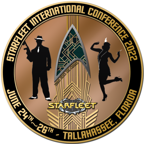 STARFLEET International Conference information