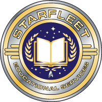 Formerly 'STARFLEET Academy' - the educational division of STARFLEET International